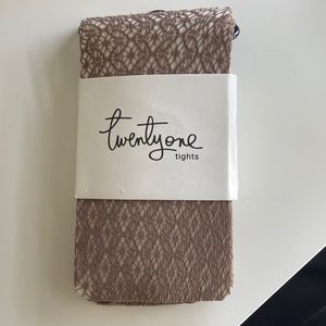 Twenty One Tights